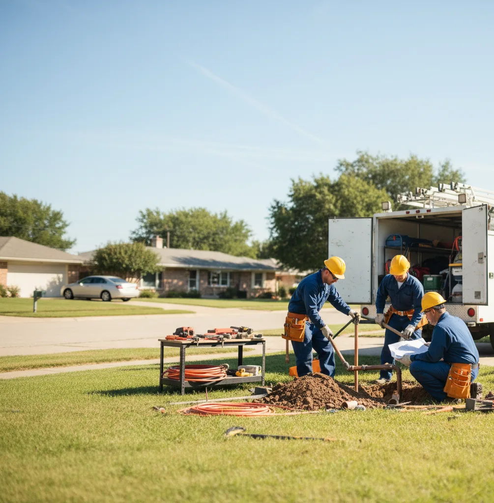 Drain Cleaning in Glen Mills, PA